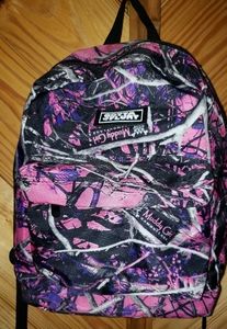 muddy girl backpack